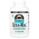 Магниевый комплекс Source Naturals Ultra-Mag 180 vcaps - изображение 1