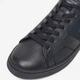 Мужские кеды кожаные низкие G-Star Raw BRADLEY-01 MI08 5906751122105 42 Темно-синие (5906751122228) - изображение 7