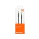 Кабель-перехідник Mcdodo Audio 3,5 mm mini jack (телефон, планшет, ПК, ноутбук) / Audio 3,5 мм mini jack (навушники, колонка, AUX) / довжина: 1.2 м / Male to Male аудіоадаптер - зображення 8