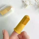 Подарок для мальчика, для девочки, с именной игрушкой грызунком Змея хаки на рождение, выписку, крестины - изображение 7