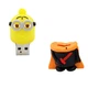 Флешка Geek Land Джедай Миньоны 4 ГБ Гадкий я Despicable Me 51.13FL - изображение 2
