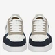 Мужские кеды низкие G-Star Raw V5-10502 5906751002926 43 Белые с темно-синим (5906751003053) - изображение 4