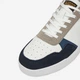 Мужские кеды низкие G-Star Raw V5-10502 5906751002926 43 Белые с темно-синим (5906751003053) - изображение 8