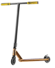 Самокат трюковий Soke EVO Street Золотистий 1644 (5903890602413) - зображення 2