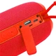 Bluetooth-колонка TG653, з функцією speakerphone, радіо, red - изображение 4
