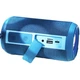 Bluetooth-колонка TG656, з RGB ПІДСВІЧУВАННЯМ, speakerphone, радіо, blue - изображение 5