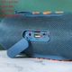 Bluetooth-колонка TG341 з speakerphone, радіо, blue - изображение 5
