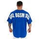 Футболка Big Sam 3379 синяя, размер 3XL - изображение 1