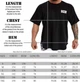 Футболка Big Sam 3379 черная, размер XL - изображение 4