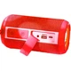 Bluetooth-колонка TG656, з RGB ПІДСВІЧУВАННЯМ, speakerphone, радіо, red - изображение 5