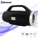 Колонка портативна акустика Golon RX-1829BT Чорна, фм радіоприймач переносний з TF/AUX/USB - изображение 1