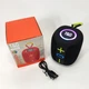 Портативна колонка TG 658 black з RGB підсвічуванням - изображение 10
