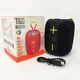 Портативна колонка TG 658 black з RGB підсвічуванням - изображение 14