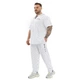 Футболка Big Sam 3371 белая, размер M - изображение 3