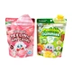 Жувальні конфети Cokoc Peelable Gummies White Peach\Mixed Fruit 60 грам (набір 2 штуки) - зображення 1