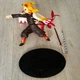 Аніме фігурка Клинок розсікаючий демонів Demon Slayer Rengoku Kyoujurou Ренгоку Кедзюро 16 см (BDD 0034) - зображення 13