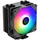 Кулер для процессора с вентилятором 120 мм ID-Cooling SE-224-XTS ARGB Black - изображение 1