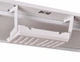 Стіл з електро-регулюванням висоти Двомоторний White Flexi Desk 160x65 см 27897 - зображення 7