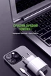 Сетевое зарядное устройство MadeInFuture MFS12 12W A+C + кабель USB-A to USB-C White (MIF82822) - изображение 4