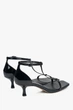 Босоніжки Estro 370-08-1-401 39 чорний (ER00116963) - зображення 2
