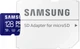 Карта памяти Samsung PRO Plus microSDXC 128GB UHS-I U3 V30 + SD-адаптер (MB-MD128SA/EU) - изображение 5