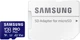 Карта памяти Samsung PRO Plus microSDXC 128GB UHS-I U3 V30 + SD-адаптер (MB-MD128SA/EU) - изображение 6