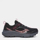 Женские кроссовки для бега Saucony Excursion Tr17 S10958-200 38.5 (7.5US) 24 см Black/Shadow (195020433522) - изображение 1