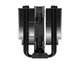 Кулер процессорный ID-Cooling SE-207-XT Slim Black - изображение 4