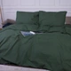 Пододеяльник Mirson Ranforce Elite 17-0612 Stripe Emerald 143x210 см (2200008201135) - изображение 5