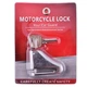 Защитный замок Moto Lock S‑14 на тормозной диск, комплект из 2 ключей - изображение 2