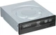 Оптичний привід LiteOn DVD±RW iHAS324-17 SATA Black OEM - изображение 1