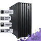 Рабочая станция PowerUp Desktop #438 Ryzen 9 7950x/32 GB/SSD 1TB/NVIDIA Quadro P4000 8GB для 3D моделирования видеомонтажа рендеринга для инженеров и архитекторов - изображение 1