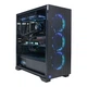 Двопроцесорна робоча станція PowerUp #414 Xeon E5 2699 v4 x2 / 256 GB / SSD 1TB / GeForce RTX 4060 8GB багатопроцесорна обчислювальна система для розробки - зображення 1