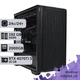 Робоча станція PowerUp Desktop #537 Core Ultra 9 285K / 192 GB / HDD 4 TB / SSD 2TB / GeForce RTX 4070Ti Super 16GB спеціалізована обчислювальна графічна система для архітекторів та інженерів - зображення 1