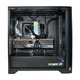 Рабочая станция PowerUp Desktop #721 Core Ultra 7 265KF / 128 GB / SSD 2TB / GeForce RTX 5060Ti 16GB специализированная вычислительная графическая система для архитекторов и инженеров - изображение 3