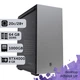 Рабочая станция PowerUp Desktop #430 Core i7 14700K / 64 GB / SSD 1TB / NVIDIA Quadro RTX4000 8GB специализированная вычислительная графическая система для архитекторов и инженеров - изображение 1