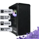 Рабочая станция PowerUp Desktop #413 Core i7 14700K / 32 GB / SSD 512GB / NVIDIA Quadro P2000 5GB специализированная вычислительная графическая система для архитекторов и инженеров - изображение 1