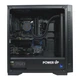 Двопроцесорна робоча станція PowerUp #465 Xeon E5 2690 v4 x2 / 128 GB / SSD 1TB / NVIDIA Quadro RTX5000 16GB багатопроцесорна обчислювальна система для розробки - зображення 3