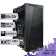 Рабочая станция PowerUp Desktop #507 Core Ultra 7 265KF / 32GB / SSD 1TB / NVIDIA Quadro RTX4000 8GB специализированная вычислительная графическая система для архитекторов и инженеров - изображение 1