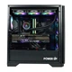 Рабочая станция PowerUp Desktop #742 Core i9 14900K/128 GB/SSD 2TB/GeForce RTX 5060 8GB для 3D моделирования видеомонтажа рендеринга для инженеров и архитекторов - изображение 5