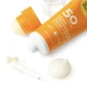 Солнцезащитный крем + бальзам для губ sundance Sonnenschutz Kombi Gesicht Creme + Stift LSF 50 25 мл - изображение 3