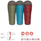 Спальный мешок Grand Canyon Whistler 190 13°C Red Dahlia Left (340001) - изображение 11