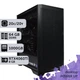 Рабочая станция PowerUp Desktop #510 Core Ultra 7 265KF / 64GB / HDD 4TB / SSD 1TB / GeForce RTX 4060Ti 8GB специализированная вычислительная графическая система для архитекторов и инженеров - изображение 1