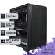 Робоча станція PowerUp Desktop #493 Ryzen 9 9900x / 128 GB / HDD 6 TB / SSD 1TB / GeForce RTX 4080 Super 16GB спеціалізована обчислювальна графічна система для архітекторів та інженерів - зображення 1