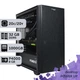 Рабочая станция PowerUp Desktop #508 Core Ultra 7 265KF / 32GB / HDD 4TB / SSD 1TB / NVIDIA Quadro P4000 8GB специализированная вычислительная графическая система для архитекторов и инженеров - изображение 1