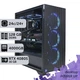 Робоча станція PowerUp Desktop #535 Core Ultra 9 285K / 128 GB / SSD 4TB / GeForce RTX 4080 Super 16GB спеціалізована обчислювальна графічна система для архітекторів та інженерів - зображення 1
