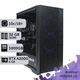 Рабочая станция PowerUp Desktop #399 Core i5 13400F / 32 GB / SSD 1TB / NVIDIA Quadro RTX A2000 6GB специализированная вычислительная графическая система для архитекторов и инженеров - изображение 1