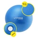 Мяч для пилатеса, йоги, реабилитации Cornix MiniGYMball 22 см XR-0226 Blue - изображение 4