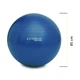 Мяч для фитнеса (фитбол) Cornix 85 см Anti-Burst XR-0249 Blue - изображение 7