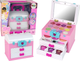 Набір для краси LEAN Toys у валізі рожево-білий 15796 (5905679073049) - зображення 2